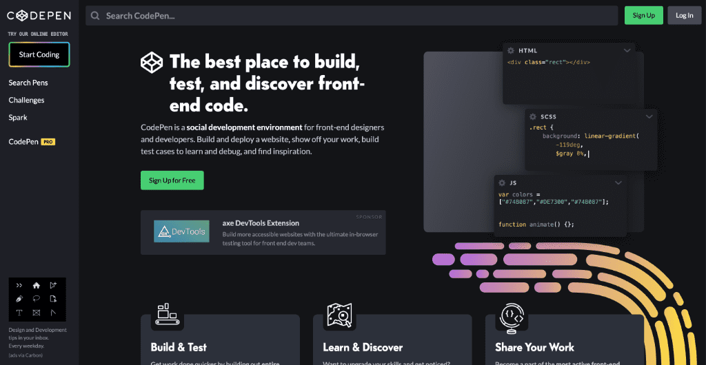 codepen